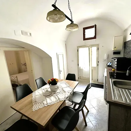 Pantabri - Casa Tipica Su Mare Nel Centro Storico Di Gallipoli