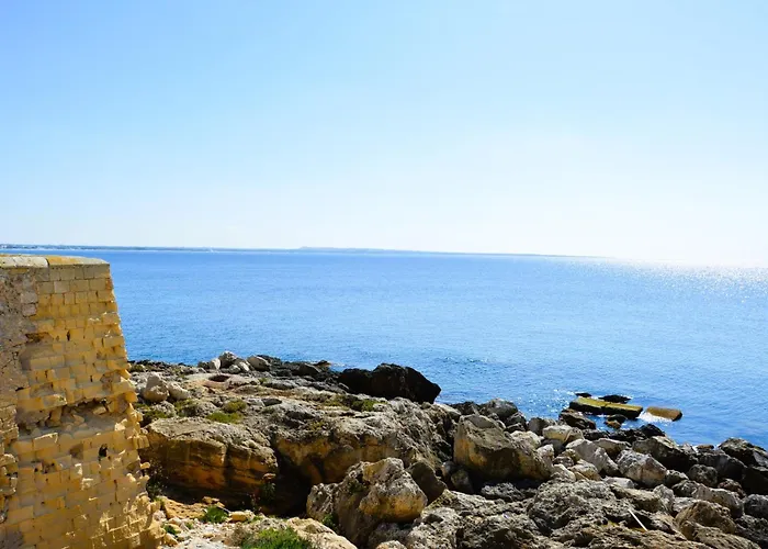 Prázdninový dům Pantabri - Casa Tipica Su Mare Nel Centro Storico Di