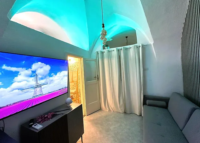 Pantabri - Casa Tipica Su Mare Nel Centro Storico Di Gallipoli