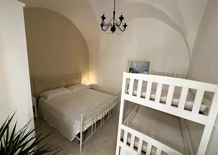 Pantabri - Casa Tipica Su Mare Nel Centro Storico Di Gallipoli