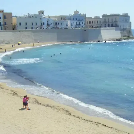 別荘 Pantabri - Casa Tipica Su Mare Nel Centro Storico Di