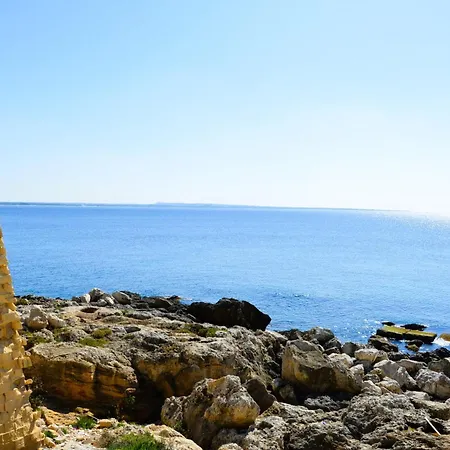 Dom wakacyjny Pantabri - Casa Tipica Vista Mare Nel Centro Storico Di