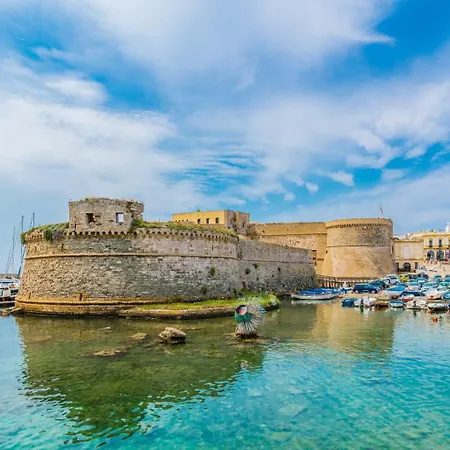 Pantabri - Casa Tipica Su Mare Nel Centro Storico Di Prázdninový dům