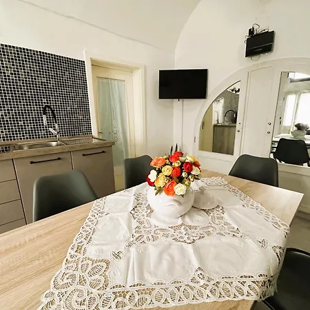 Pantabri - Casa Tipica Su Mare Nel Centro Storico Di Holiday home *