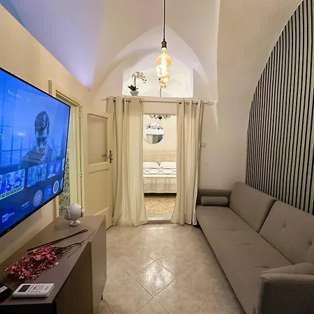 別荘 Pantabri - Casa Tipica Su Mare Nel Centro Storico Di ガリポリ