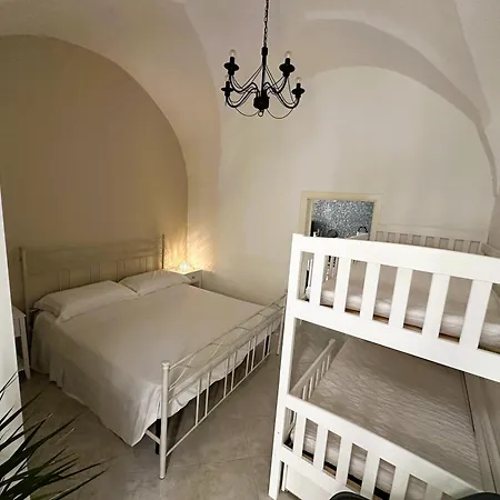 Pantabri - Casa Tipica Su Mare Nel Centro Storico Di Gallipoli