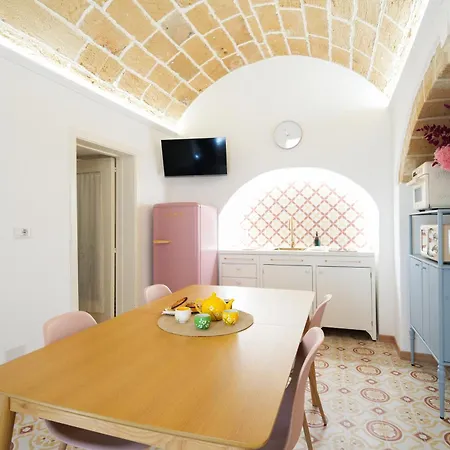 Pantabri - Casa Tipica Su Mare Nel Centro Storico Di * Gallipoli