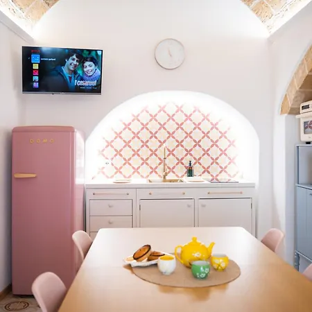 Pantabri - Casa Tipica Su Mare Nel Centro Storico Di Holiday home Gallipoli