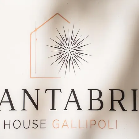 Pantabri - Casa Tipica Su Mare Nel Centro Storico Di Holiday home *