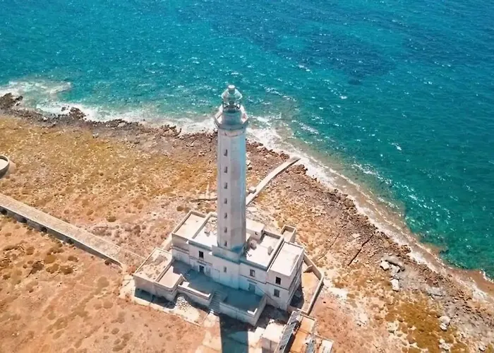Dom wakacyjny Pantabri - Casa Tipica Su Mare Nel Centro Storico Di Gallipoli