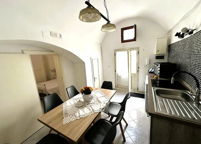 Pantabri - Casa Tipica Su Mare Nel Centro Storico Di Gallipoli