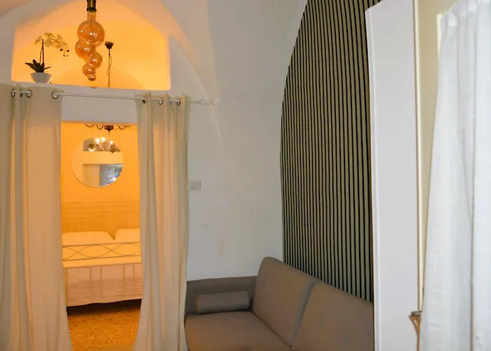 Pantabri - Casa Tipica Su Mare Nel Centro Storico Di Gallipoli