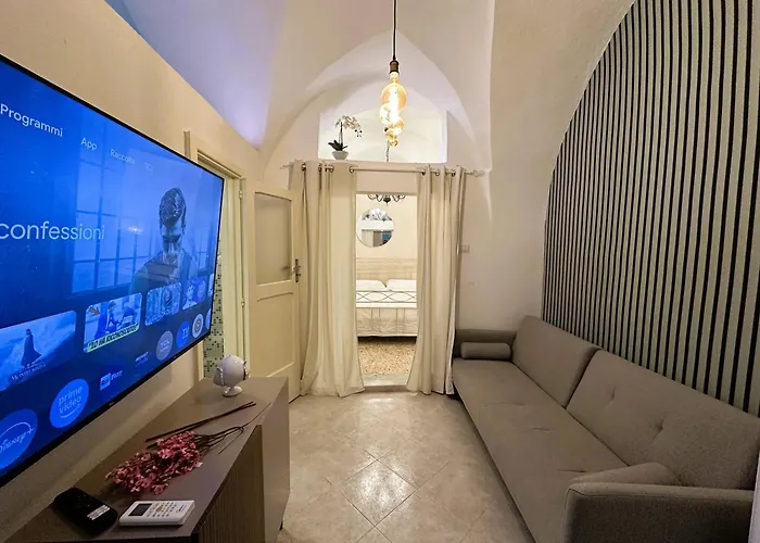 Holiday home Pantabri - Casa Tipica Su Mare Nel Centro Storico Di Gallipoli