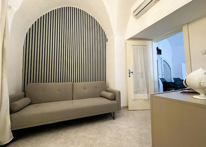 Pantabri - Casa Tipica Su Mare Nel Centro Storico Di Gallipoli