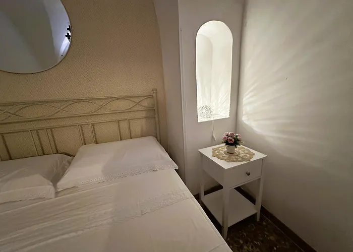 Pantabri - Casa Tipica Su Mare Nel Centro Storico Di Holiday home *