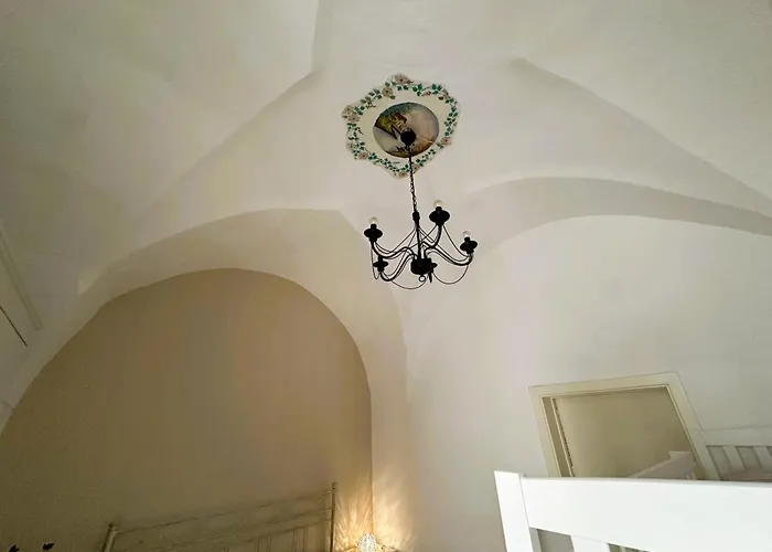 Holiday home Pantabri - Casa Tipica Su Mare Nel Centro Storico Di Gallipoli