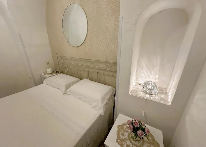 Pantabri - Casa Tipica Su Mare Nel Centro Storico Di Gallipoli