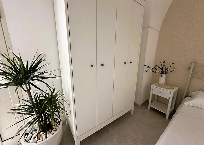 Pantabri - Casa Tipica Su Mare Nel Centro Storico Di * Gallipoli