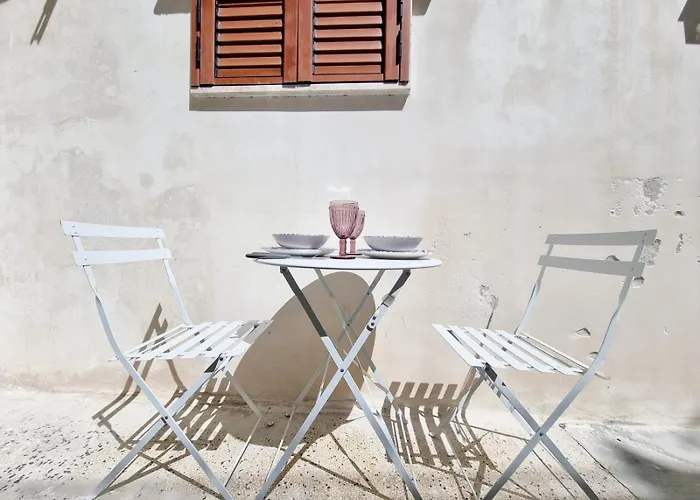 Holiday home Pantabri - Casa Tipica Su Mare Nel Centro Storico Di